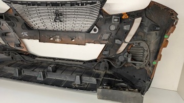 фото thumb №15, Бампер переднє peugeot 2008 ii 2019-2023