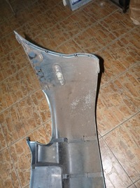 фото thumb №10, Mazda mx5 бампер задня задній 98-05r