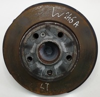 фото thumb №1, Ступица поворотный кулак левый задняя mercedes w246 1.6 cgi