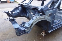 фото thumb №1, Четверть левый перед opel zafira c tourer