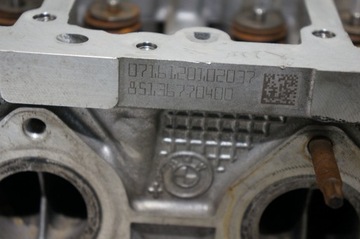 фото thumb №13, Головка двигателя mini bmw f20 f45 f46 1,5d b37d15a