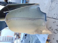 фото thumb №11, Renault laguna 3 iii 5d hb стіна задня pas teb66 liftback хетчбек