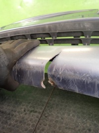 фото thumb №10, Бампер передній citroen c4 i grand picasso 08r ezwd