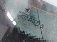 фото thumb №7, Skoda enyaq 5la iv60 крышка багажника багажника задняя комплектная lf7c