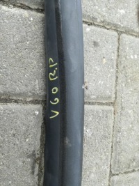 фото thumb №2, Volvo v60 2014 rok прокладка дверь правый перед