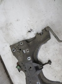 фото thumb №2, Підрамник підрамник перед clio iv