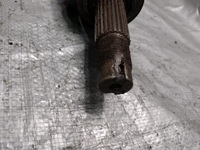 фото thumb №12, Приводной вал правая с опора fiat doblo i lift 1,9 jtd