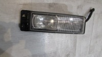 фото thumb №1, Противотуманная фара daf правый белый+ рамка оригинал
