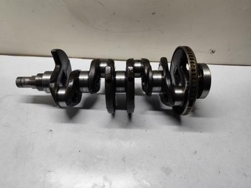 фото thumb №6, Wał коленчатый номинал opel meriva astra corsa_1,4 16v_z14xep_124 tys km