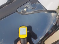 фото thumb №6, Порог левый блок двигателя крыло bok toyota auris ii e18 2012-2018 kombi