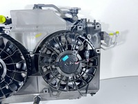 фото thumb №5, Mazda 3 bm 2.0b вентилятор радіатор