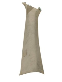 Захист стійка a ліва сторона tesla model s 100248800k в Україні, фото thumb