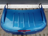 фото thumb №5, Крышка багажника багажника задняя peugeot 206 cc комплектная