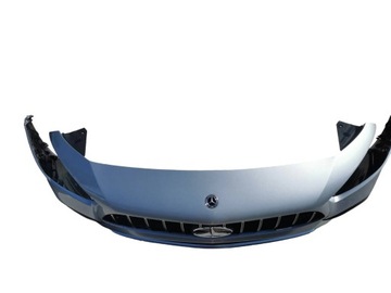 фото thumb №13, Бампер, решётка, решётка радиатора, решётки, пол mercedes a-klasa w-177 рестайлинг amg 35.