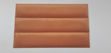 PANELE TAPICEROWANE ŚCIENNE WEZGŁOWIE 35 X 165