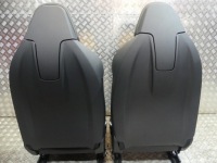 фото thumb №16, Bmw m8 f93 g16 competition оббивка сидіння klimatyzowane заднє сидіння bowers