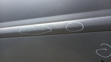 фото thumb №5, Дверь левый зад opel signum 07r