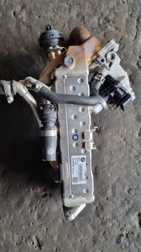 фото thumb №13, Радиаторов выхлопных газов egr bmw 3 f7 f10 f20 f30 2.0d 3.0