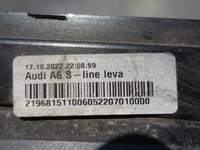 фото thumb №6, Audi a6 s6 c8 s-line 4k0 планка порогова ліва накладка поріг лівий