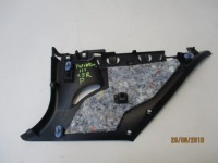 фото thumb №3, Пластик защита стойка правый задняя renault twingo iii