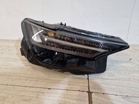 фото thumb №1, Audi q4 sq4 e-tron лампа фара полный led matrix правые европа 89a941036r