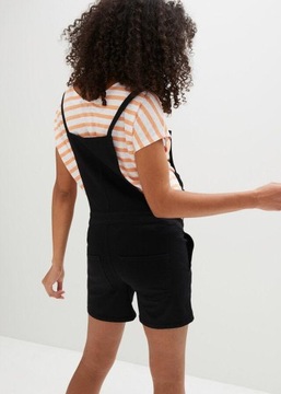 Шорты для беременных, ЧЕРНЫЕ 42 1C2C28 БРЮКИ BONPRIX BIB
