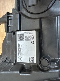 фото thumb №6, Mercedes gla h247 247 лампа правая led high perform