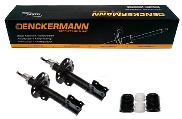 фото thumb №1, Амортизаторы opel corsa c combo meriva перед kpl