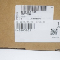 фото thumb №7, Audi a4 b8 двигатель blower 4h0963031