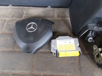 фото thumb №5, Набор подушка безопасности консоль mercedes w169 europa