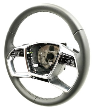 фото thumb №7, Нова org кермо мульті пелюстки шкіра чорна audi a8 a7 a6 c8 4n0419091b