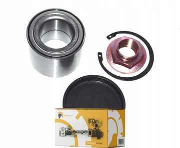 фото thumb №2, Набор подшипник колёса зад renault master 10+