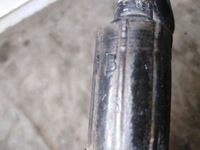 фото thumb №11, Audi a6 c5 шланг підсилювача 2,7 bi turbo 4z7422893b