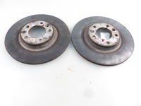 фото thumb №1, Диск тормозная задняя citroen c5 iii 2.0 hdi