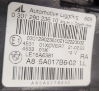 фото thumb №11, Bmw 2 f45 f46 gran active tourer lift led фара правий передній перед