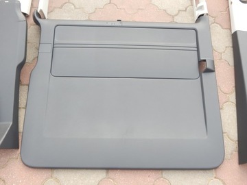 фото thumb №13, Vw t5 рестайлинг t6 caravelle средство салон обивка потолок 2-дверь комплект