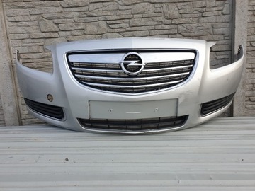 фото thumb №9, Opel insignia a бампер перед