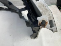 фото thumb №11, Бампер перед pdc renault megane 4 iv gt-line 16-20