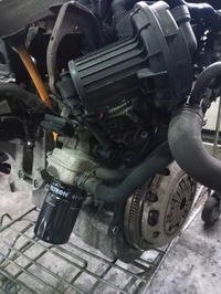 фото thumb №14, Двигатель bgu bse 1.6 бензин vw golf audi a3 seat leon altea skoda octavia