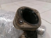 Porsche boxster 718 exhaust глушитель 982251187j xlx в Украине, фото thumb