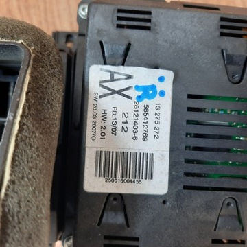 фото thumb №6, Opel vectra c дисплей манометр 13275272