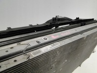 фото thumb №13, Mercedes gla h247 247 комплект радіатор вентилятор радіатор 45 amg