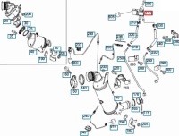 Mercedes benz ml w166 exhaust тиск датчик a6429050200 Ціна, фото thumb