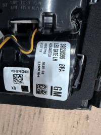 Фара задній лівий led opel zafira c рестайлінг  39028599 Доставка, фото thumb