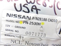 Радио nissan murano i z50 pn2530h Киев, фото thumb