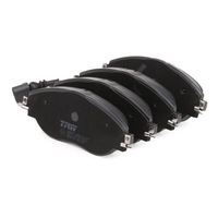 фото thumb №13, Trw gdb1918 набор тормозных колодок тормозных, тормоза дисковые