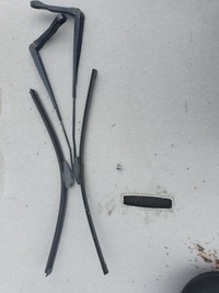 фото thumb №6, Подголовник подголовники задняя opel meriva a 05 1.7 cdti 74kw z20r 2 штуки