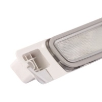 фото thumb №10, Mercedes w221 лампа потолочный задняя левая a2218201101