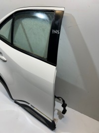 Toyota yaris cross дверь задняя правое  правый  задний с Разборки, фото thumb