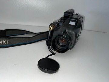 BLAUPUNKT CR-4600 VHS-C VHS Компактный комплект видеокамеры
